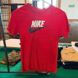 Nike youth Red T-Shirt